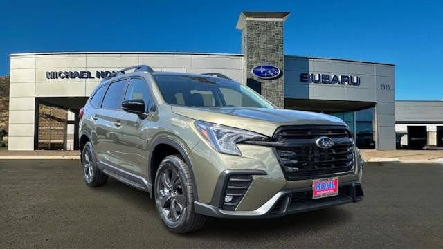 New 2026 Subaru Ascent Premium