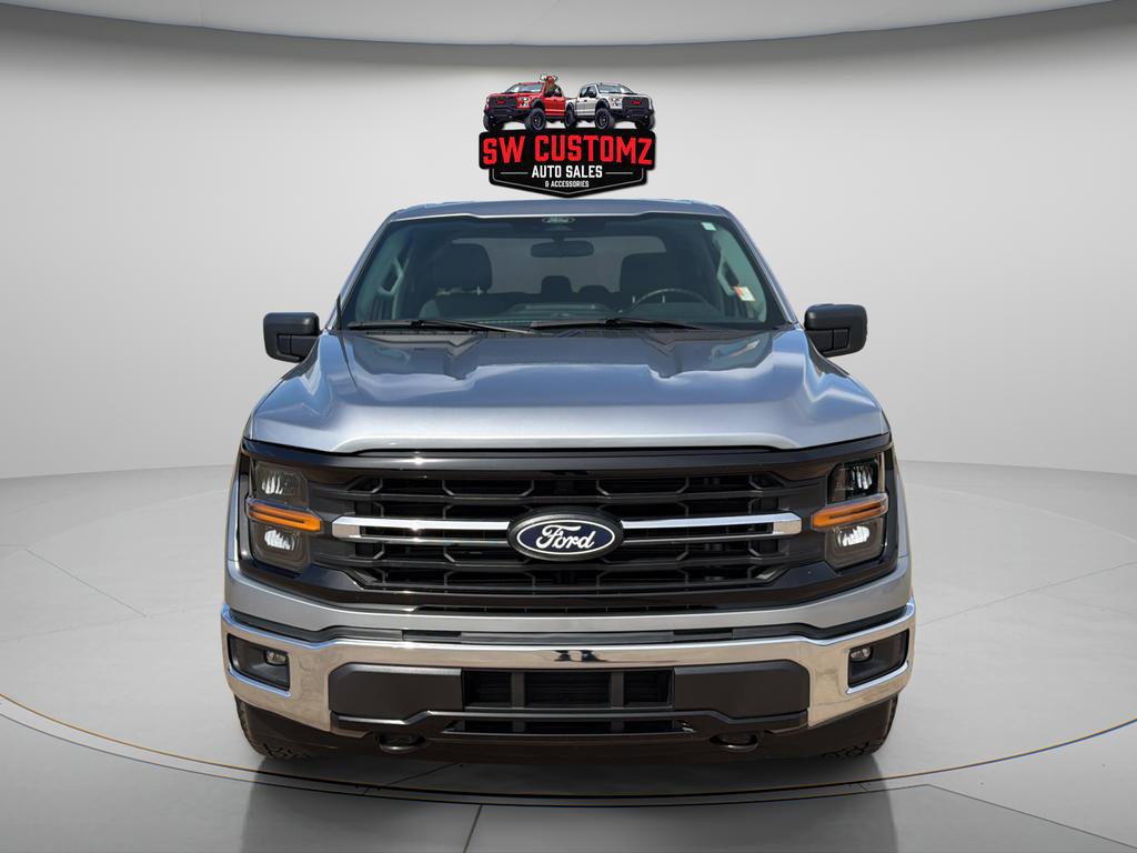 Used 2025 Ford F150 XLT w/ Equipment Group 301A Standard image 2