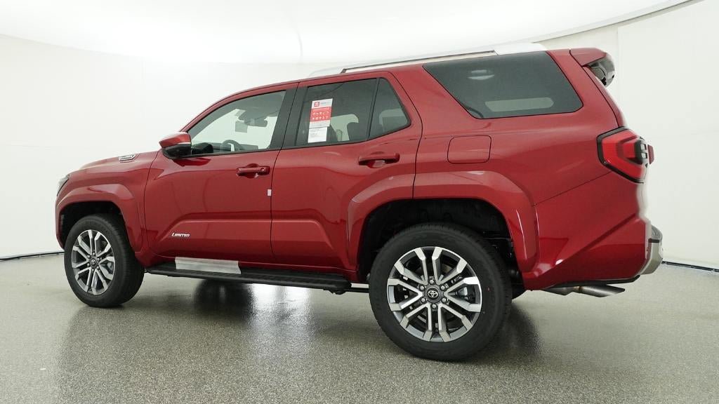 New 2026 Toyota 4Runner Limited AWD/4WD image 20