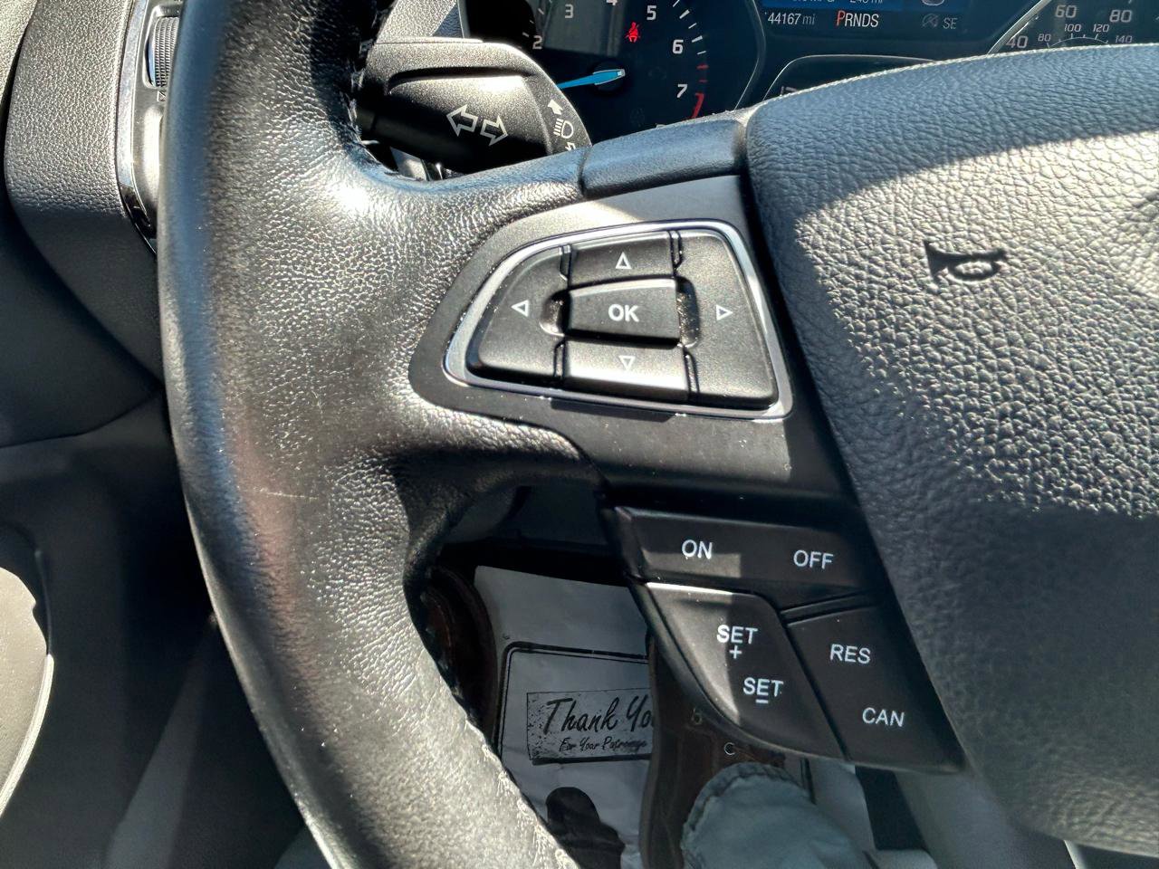 Used 2018 Ford Escape SEL w/ Canadian Touring Package AWD/4WD image 19