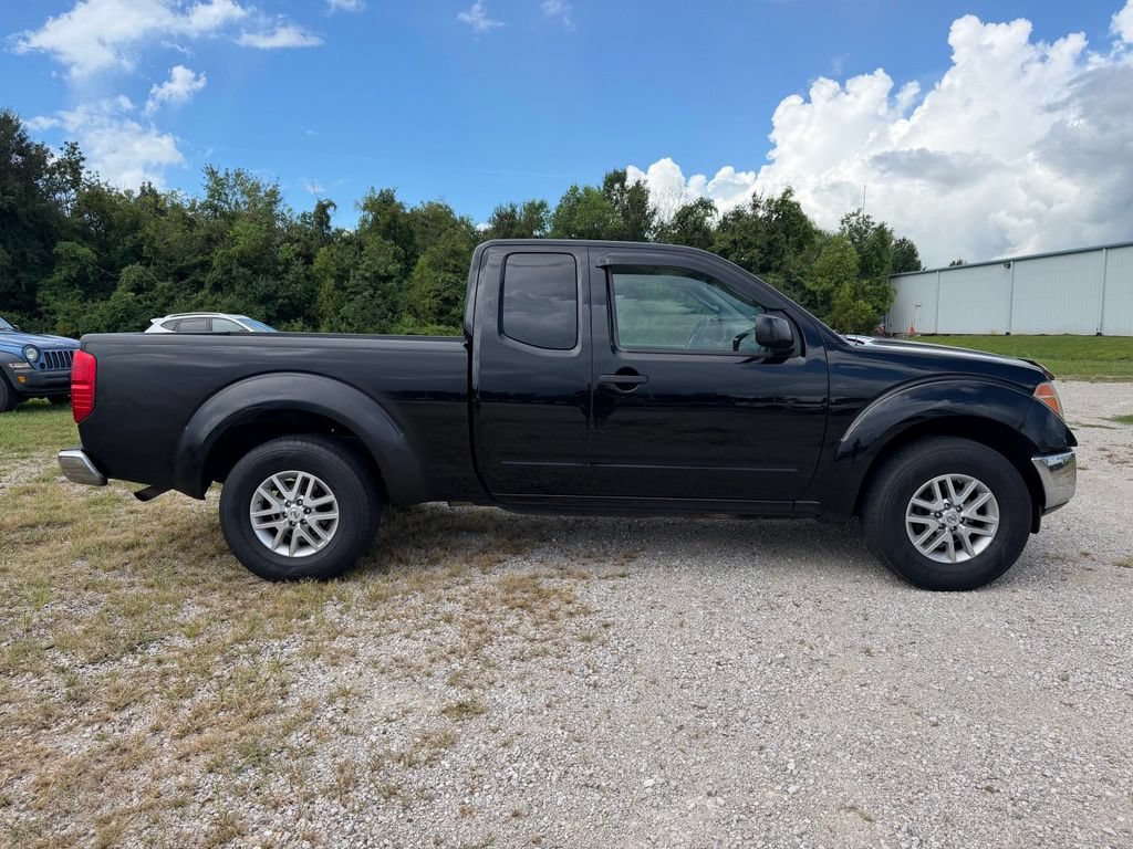 Used 2008 Nissan Frontier SE w/ Power Pkg RWD image 3