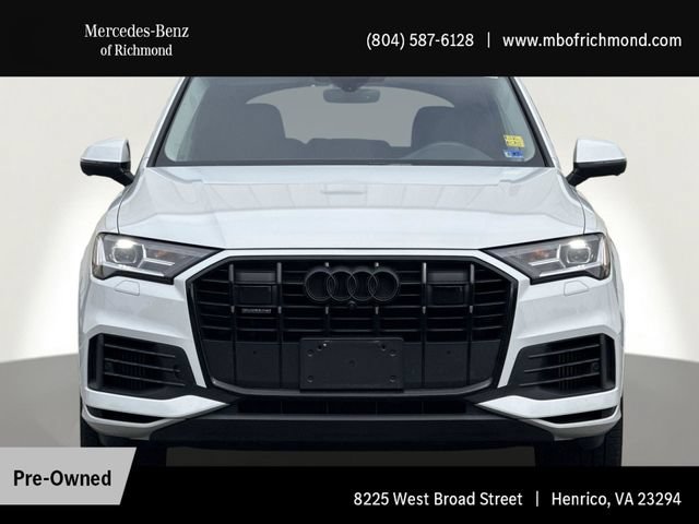 Used 2023 Audi Q7 3.0T Premium Plus AWD/4WD image 10