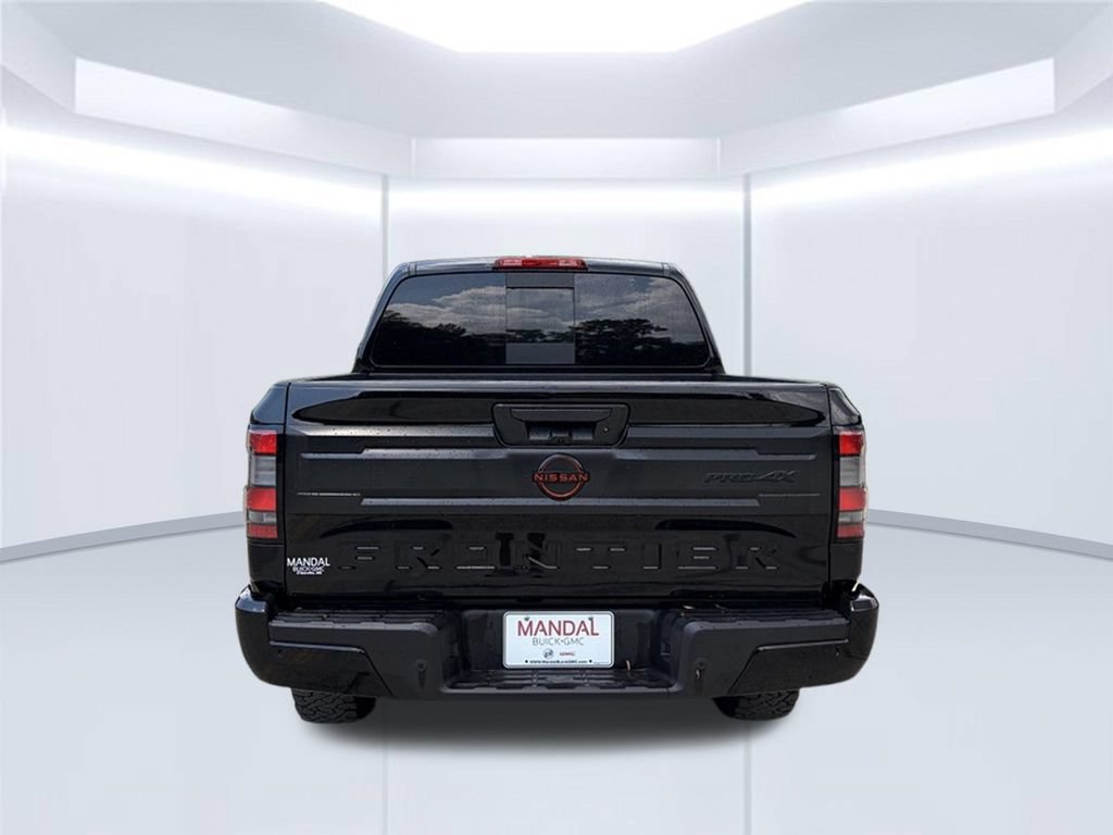 Used 2026 Nissan Frontier PRO-4X AWD/4WD image 6