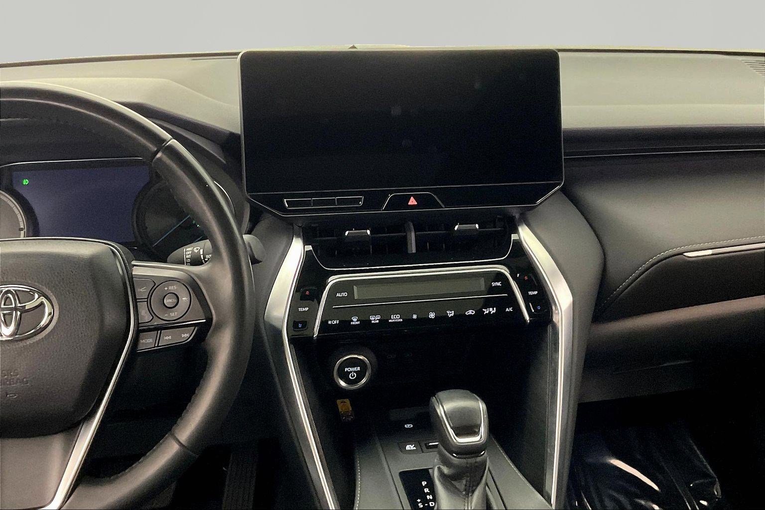 Used 2023 Toyota Venza Nightshade AWD/4WD image 9