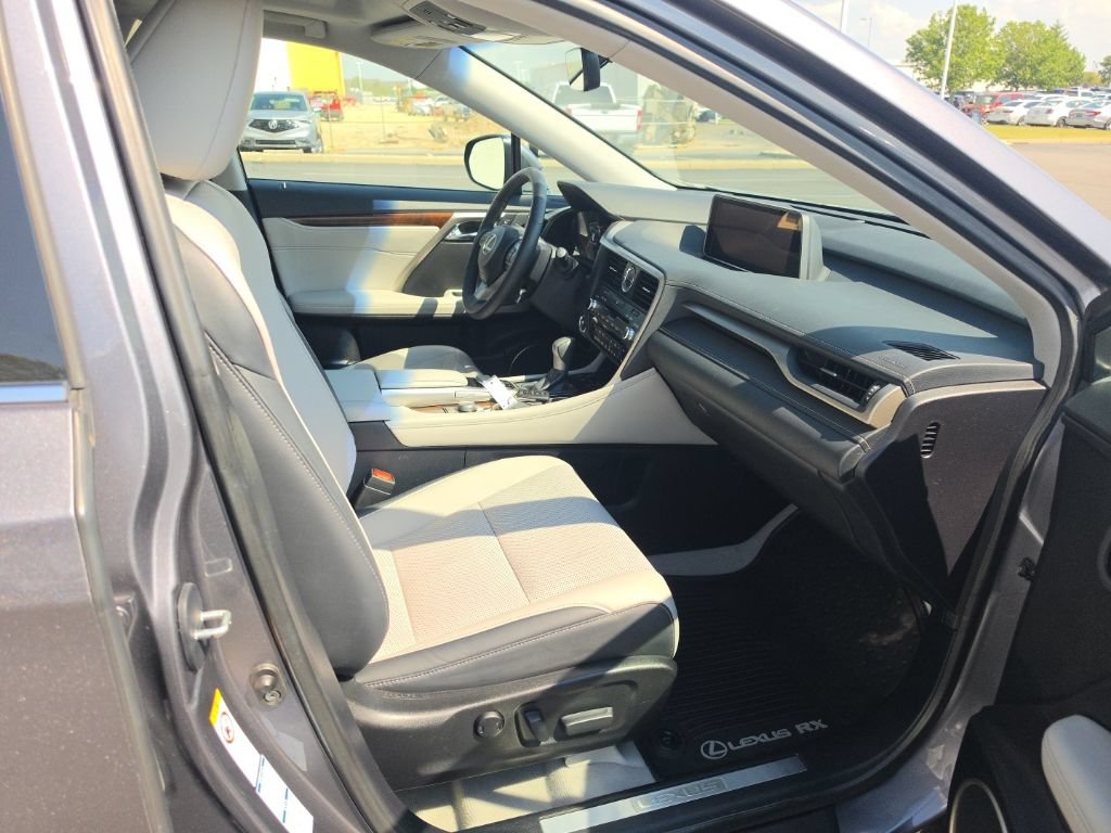 Used 2017 Lexus RX 450h AWD w/ Accessory Package image 32