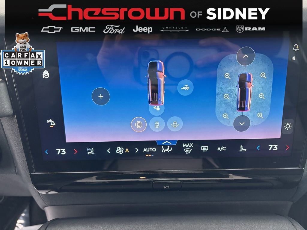 Used 2025 Lincoln Navigator Reserve w/ Jet Appearance Package image 25