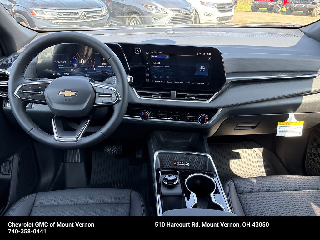 New 2026 Chevrolet Equinox LT AWD/4WD image 14