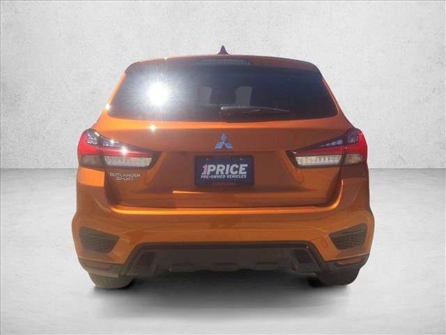 Used 2021 Mitsubishi Outlander Sport ES FWD image 6