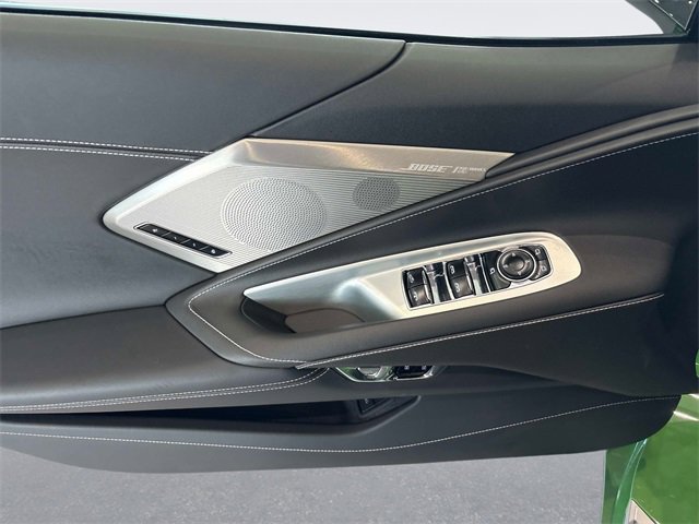 New 2026 Chevrolet Corvette Stingray Preferred Conv w/ 2LT image 14