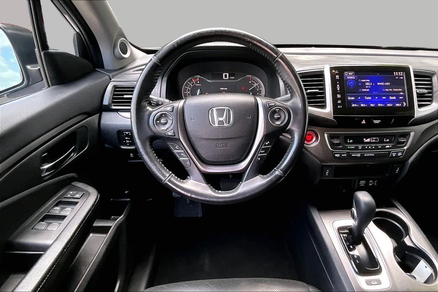 Used 2019 Honda Ridgeline RTL-T image 6