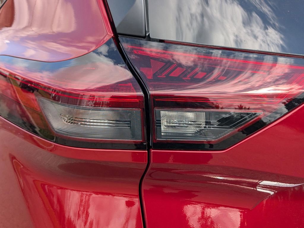 New 2026 Nissan Rogue SV image 13