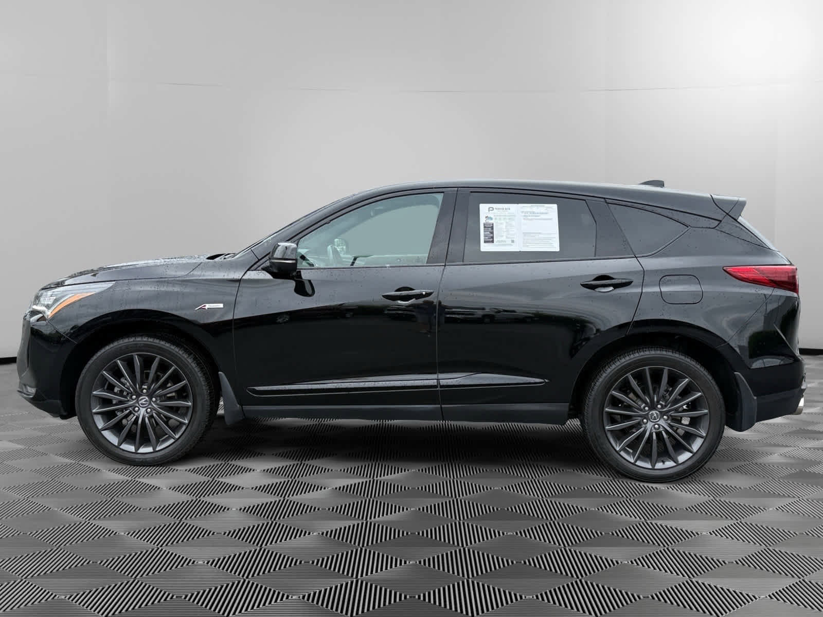 Used 2024 Acura RDX A-Spec AWD/4WD image 2