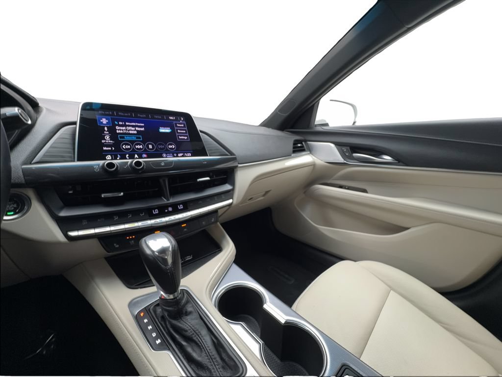 Used 2021 Cadillac CT4 Premium Luxury RWD image 42
