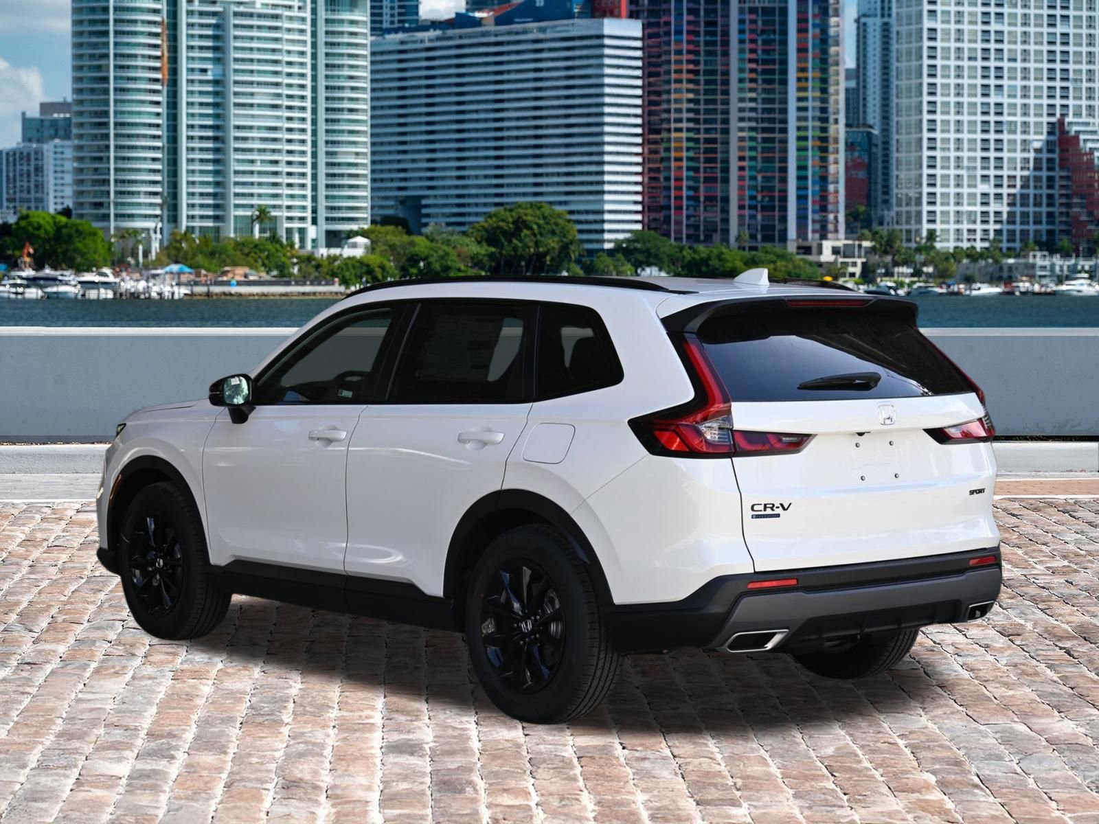 New 2026 Honda CR-V Sport-L image 7