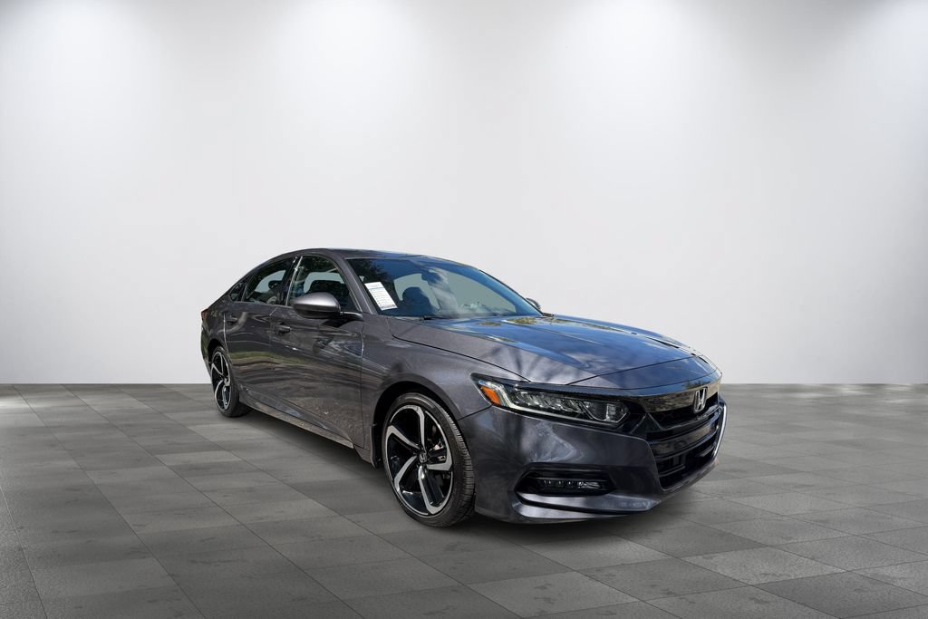 Used 2020 Honda Accord Sport image 1