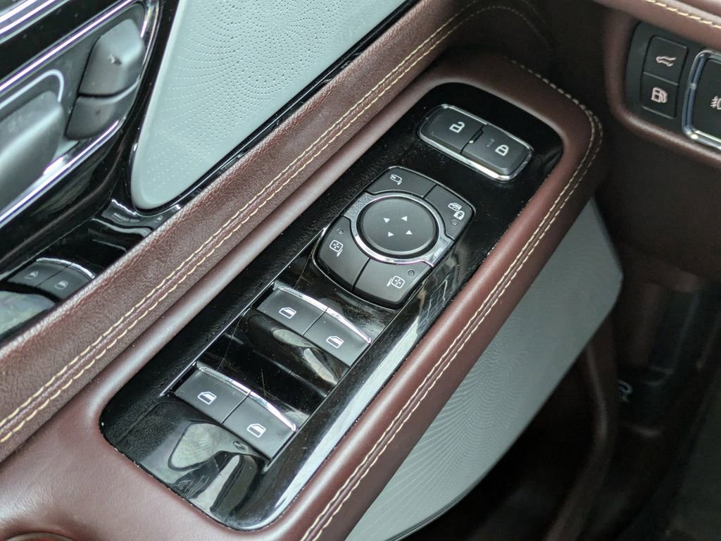 Used 2022 Lincoln Aviator Black Label Grand Touring w/ Class IV Trailer Tow Package image 26