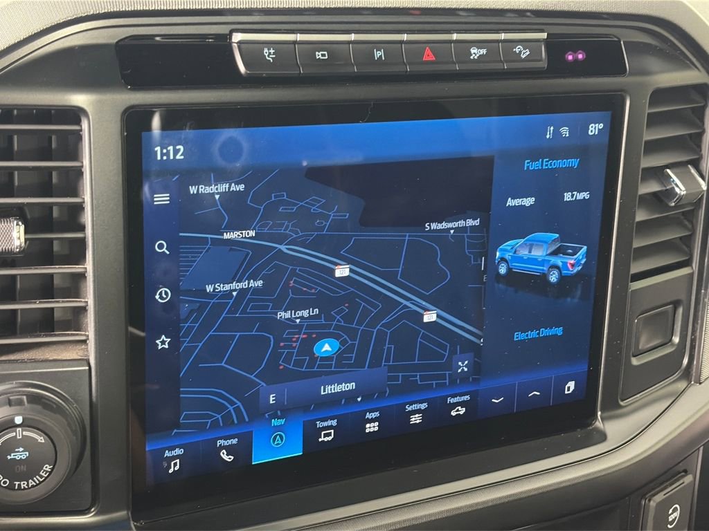 Certified 2021 Ford F150 Platinum w/ Equipment Group 701A High image 19