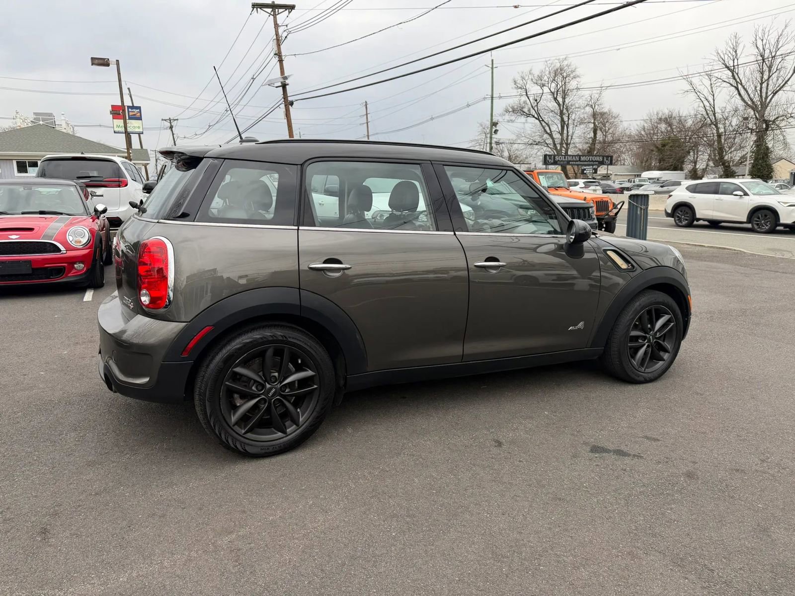 Used 2013 MINI Cooper Countryman S image 10