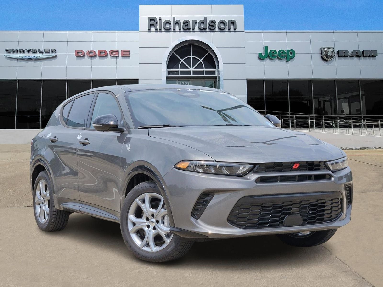 New 2025 Dodge Hornet R/T