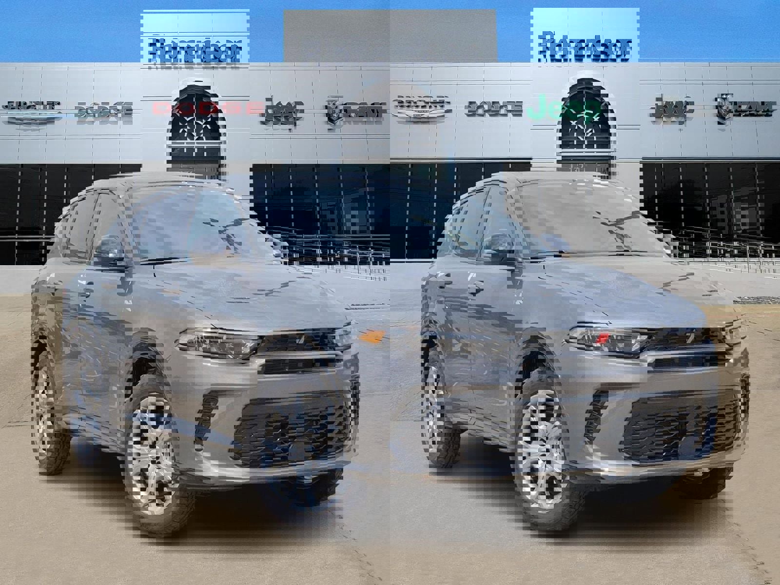 New 2025 Dodge Hornet R/T image 1