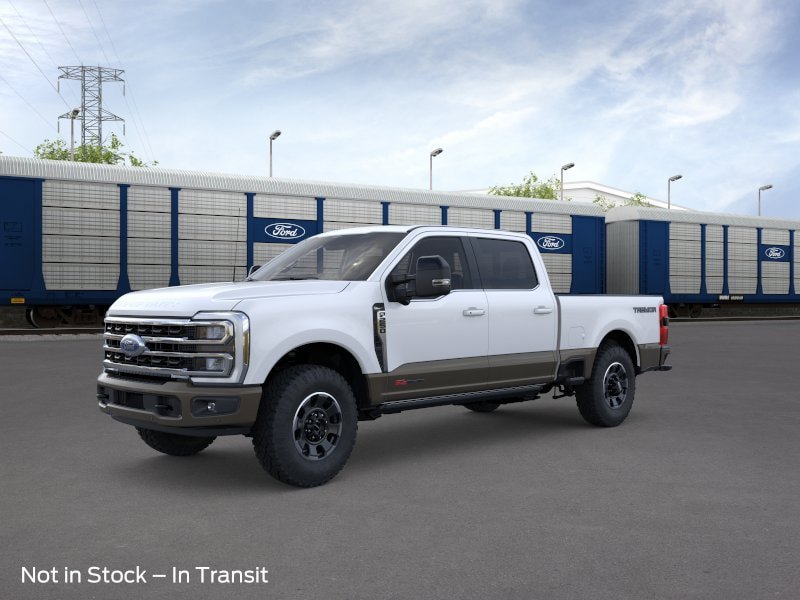 New 2026 Ford F250 King Ranch image 1