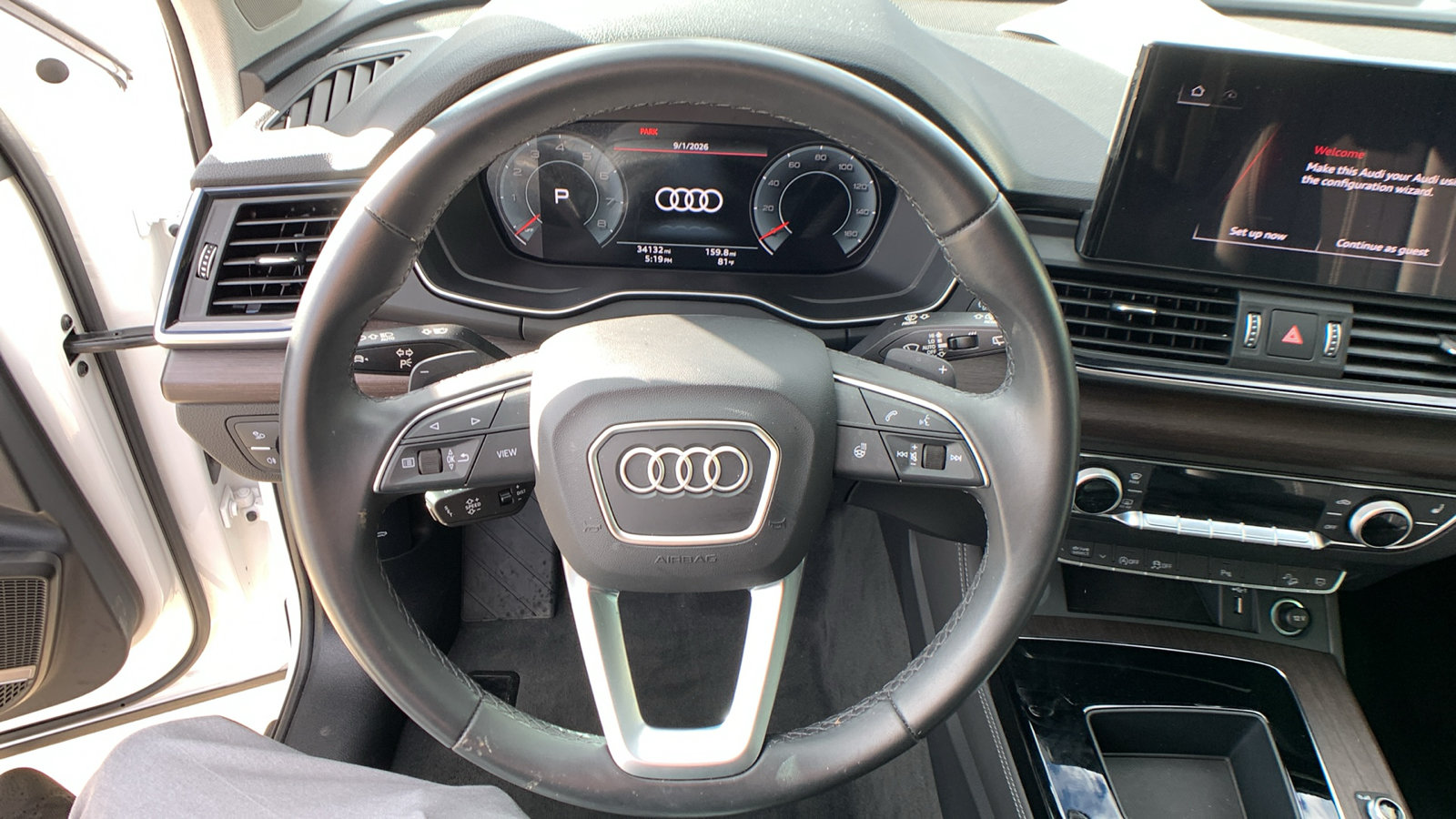 Used 2023 Audi Q5 2.0T Premium Plus w/ Premium Plus Package AWD/4WD image 15