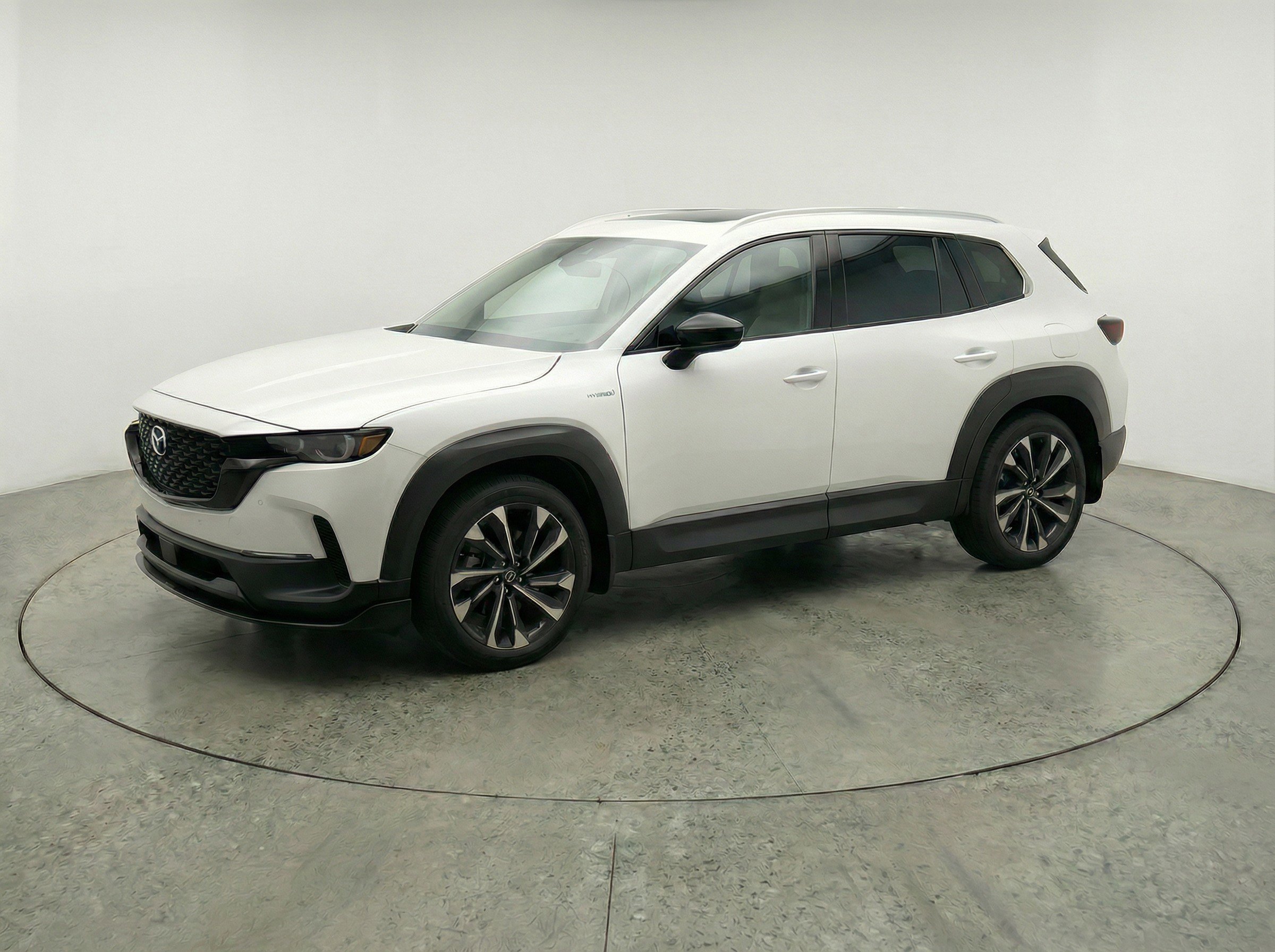 Used 2025 MAZDA CX-50 2.5 Hybrid w/ Premium Plus Pkg image 3
