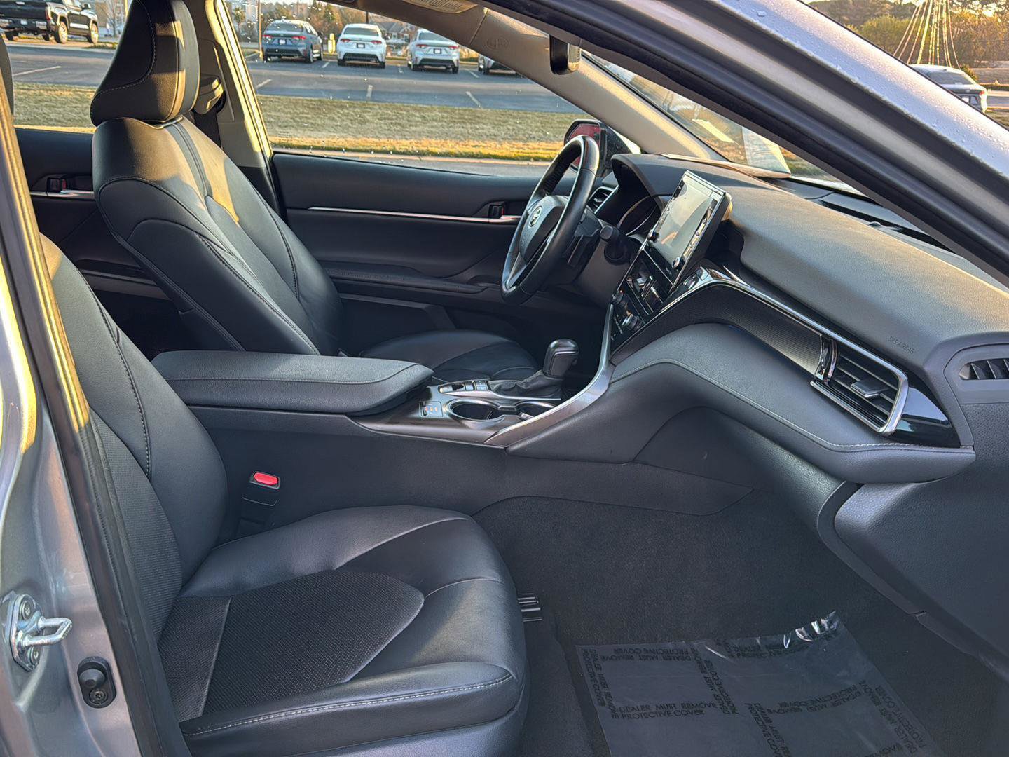 Certified 2024 Toyota Camry XSE image 10