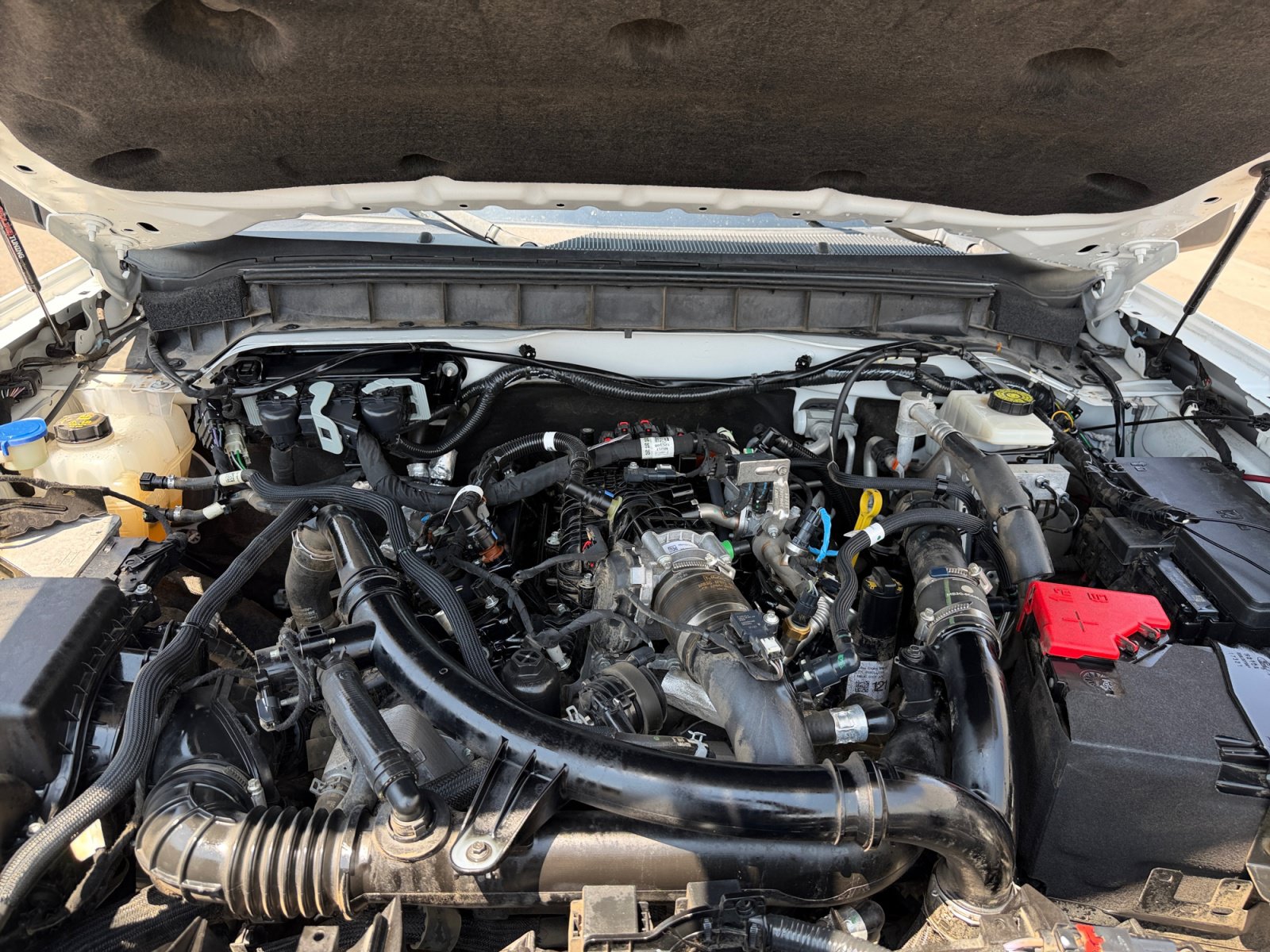 Used 2021 Ford Bronco Badlands AWD/4WD image 32