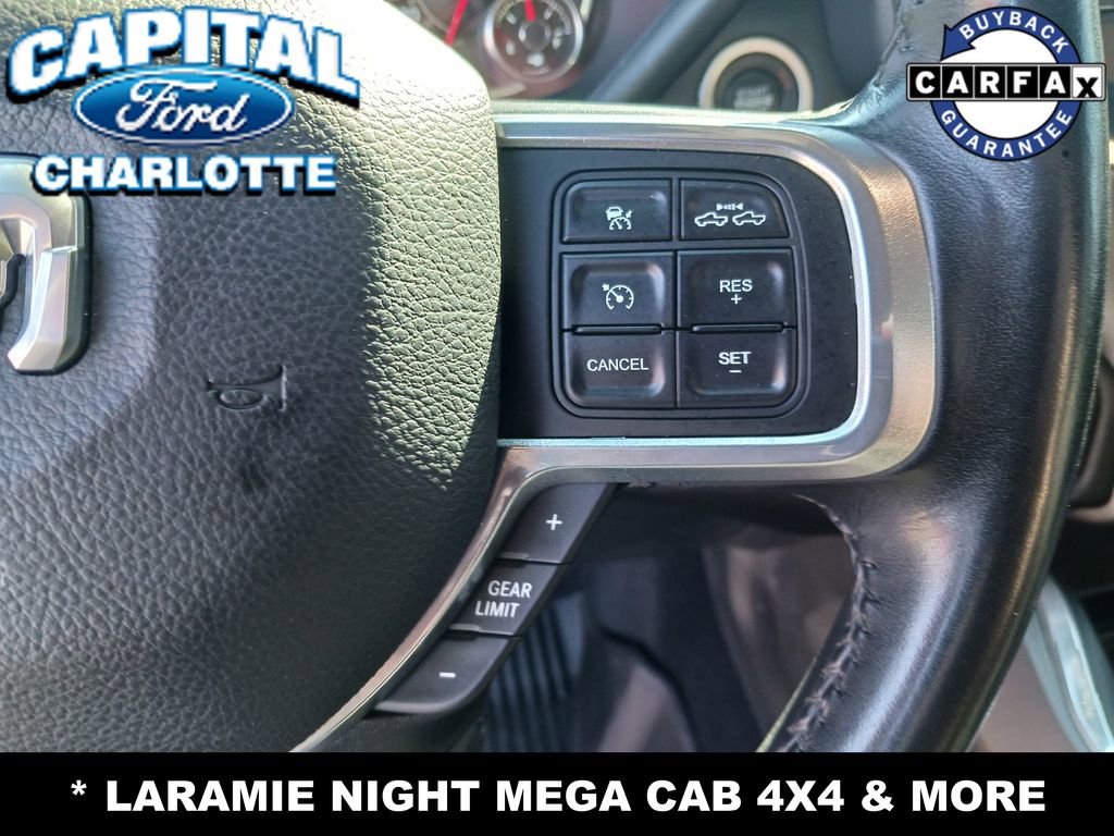 Used 2022 RAM 2500 Laramie w/ Night Edition image 24