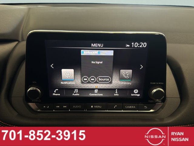 New 2026 Nissan Rogue SV w/ Rock Creek Premium Package AWD/4WD image 12