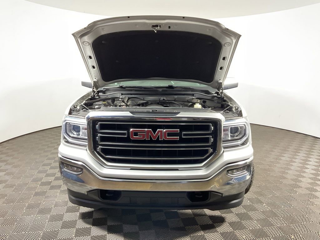 Used 2017 GMC Sierra 1500 SLE w/ SLE Value Package AWD/4WD image 5