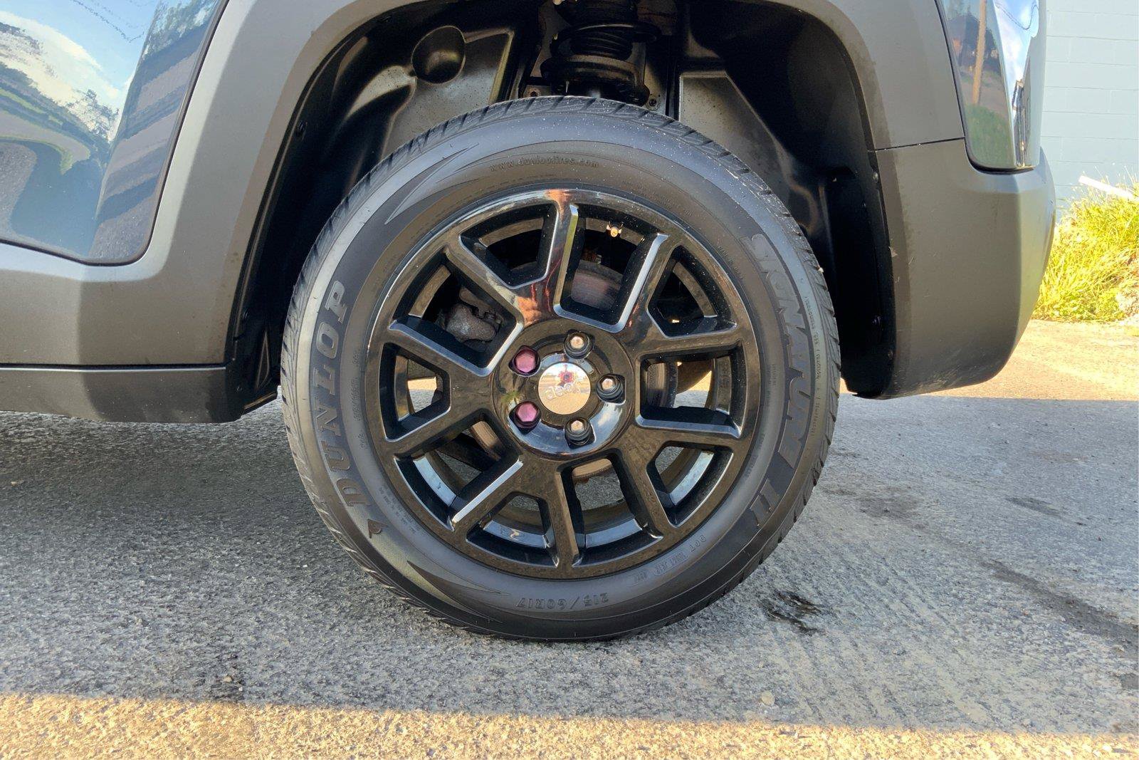 Used 2021 Jeep Renegade Limited AWD/4WD image 28