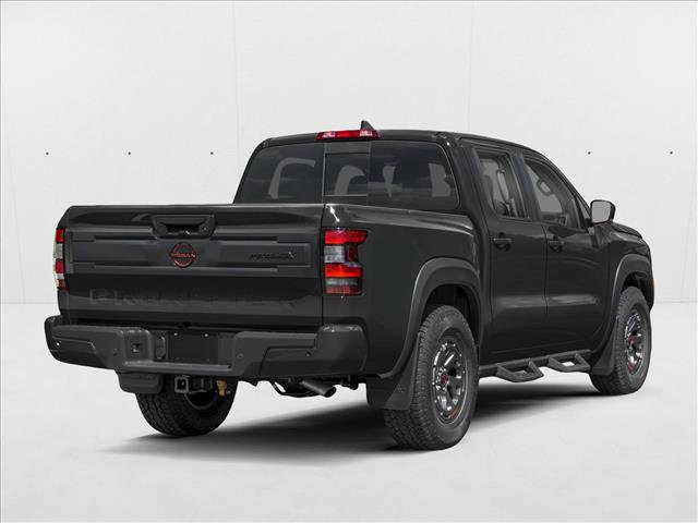New 2026 Nissan Frontier PRO-4X image 2