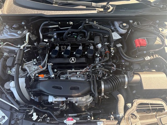 Certified 2025 Acura Integra A-Spec image 6