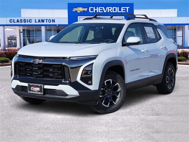 New 2026 Chevrolet Equinox ACTIV