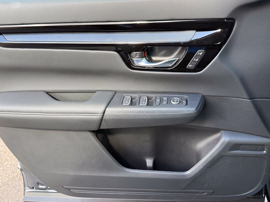 Certified 2026 Honda CR-V EX-L image 28