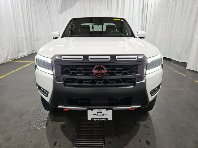 New 2026 Nissan Frontier PRO-4X w/ Pro-4x Convenience Package image 7