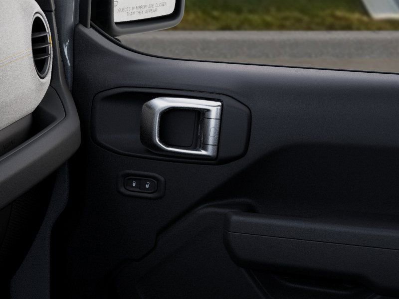New 2026 Jeep Wrangler Sport S image 25