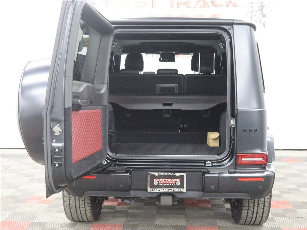Used 2022 Mercedes-Benz G 63 AMG 4MATIC image 6