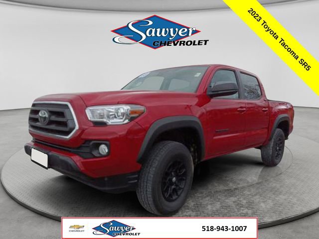 Used 2023 Toyota Tacoma SR5 w/ SX Package