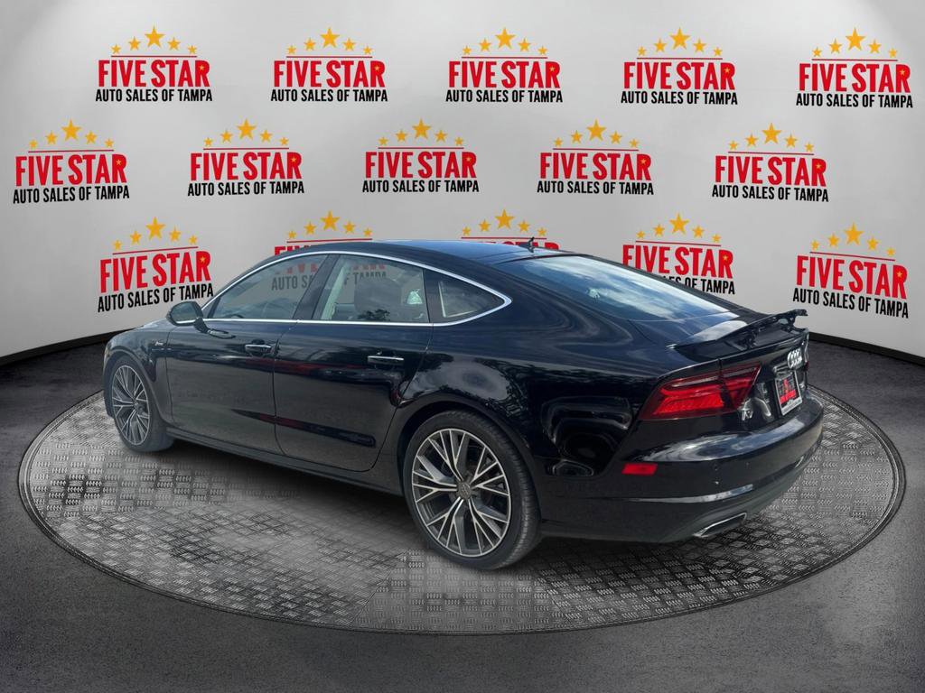 Used 2016 Audi A7 3.0T Prestige AWD/4WD image 5