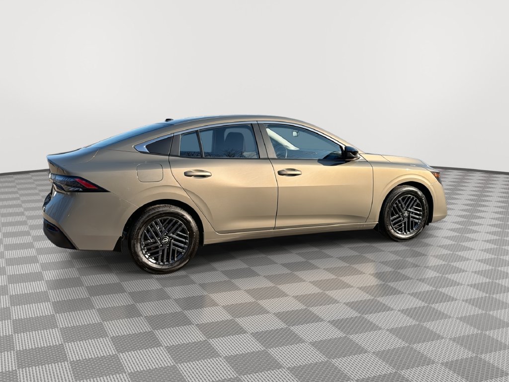 Certified 2026 Nissan Sentra SV w/ Floor Mat Package FWD image 13