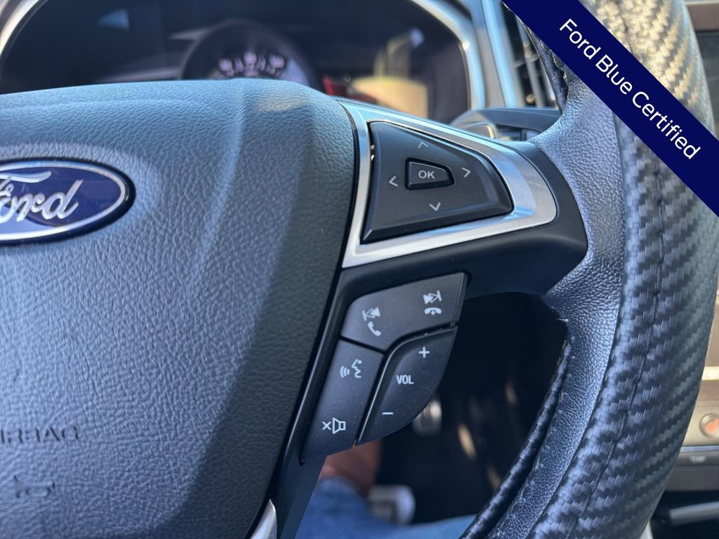 Certified 2018 Ford Edge Sport w/ Equipment Group 401A image 36