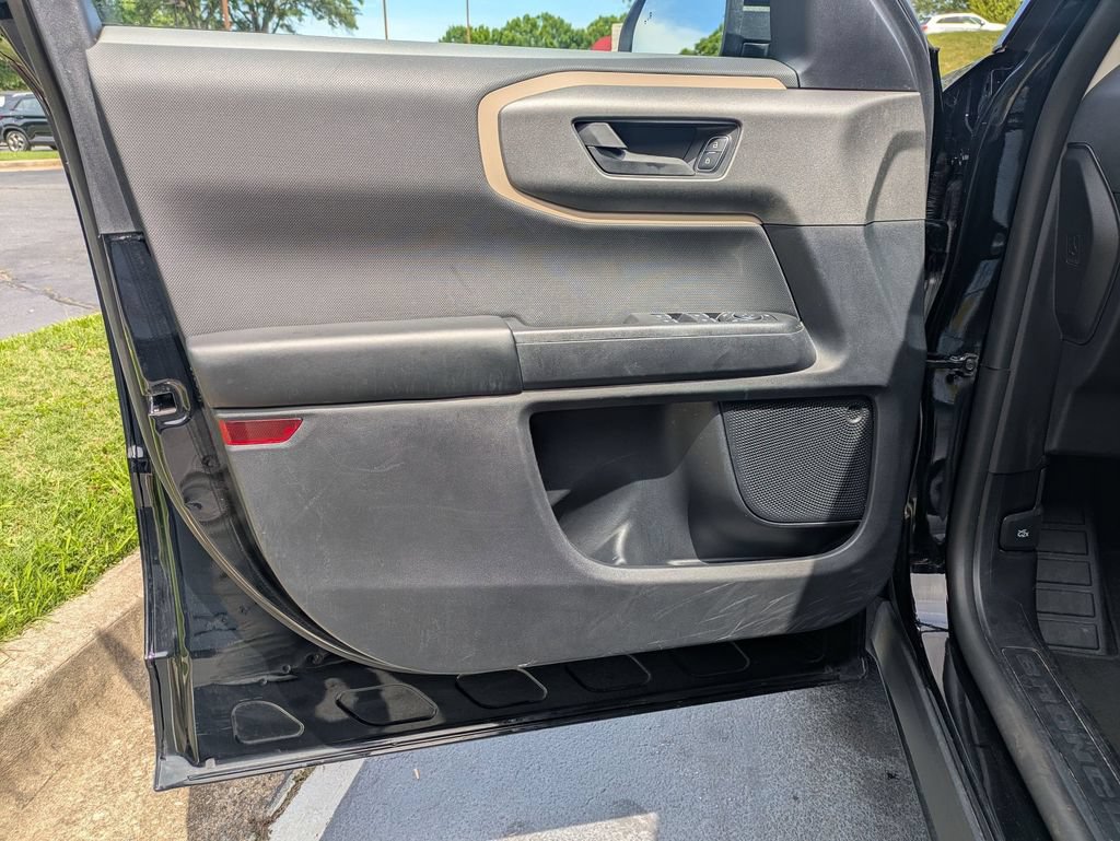 Used 2025 Ford Bronco Sport Big Bend AWD/4WD image 11