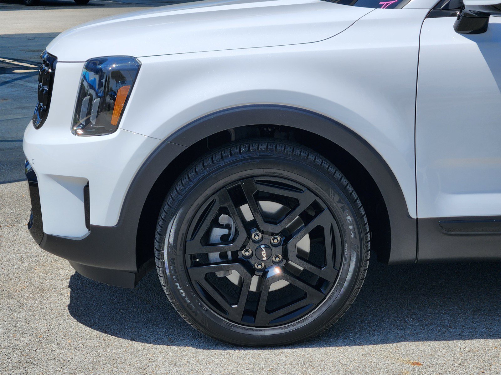 Used 2024 Kia Telluride SX X-Line AWD/4WD image 28