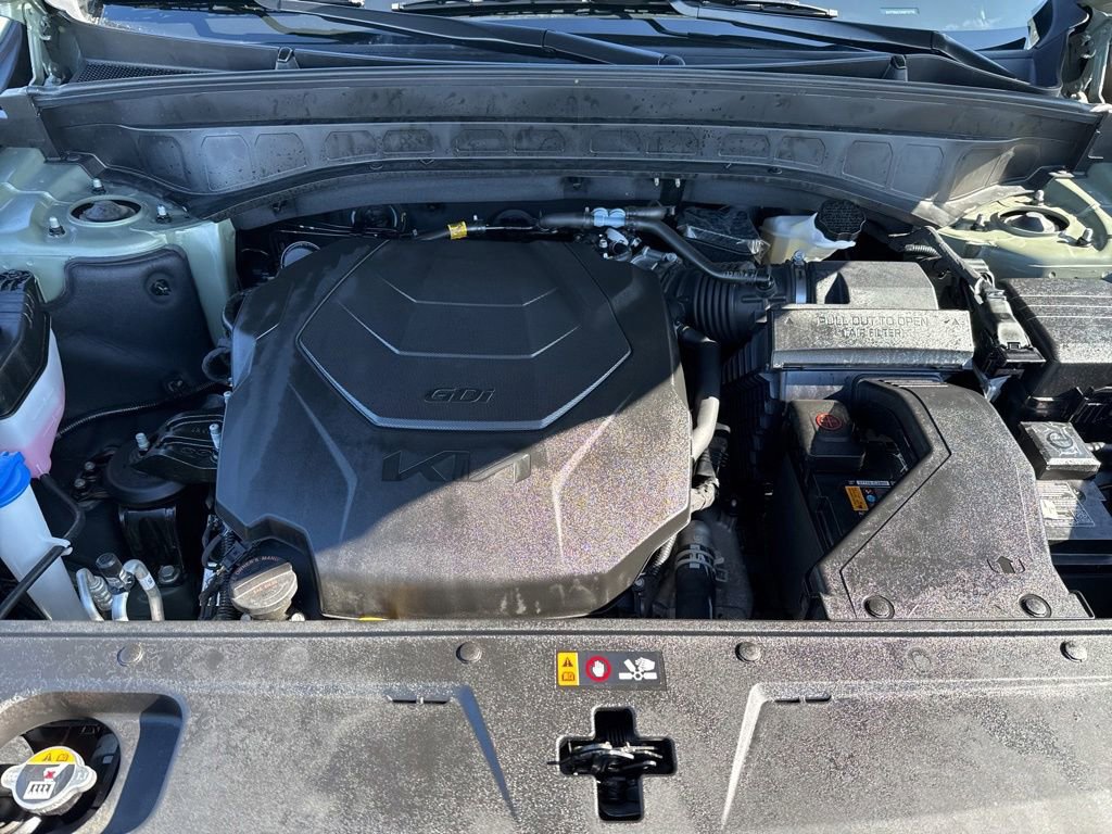 Used 2025 Kia Telluride EX X-Line AWD/4WD image 11