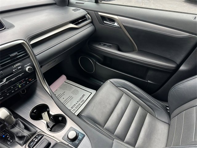 Used 2017 Lexus RX 350 F Sport image 29
