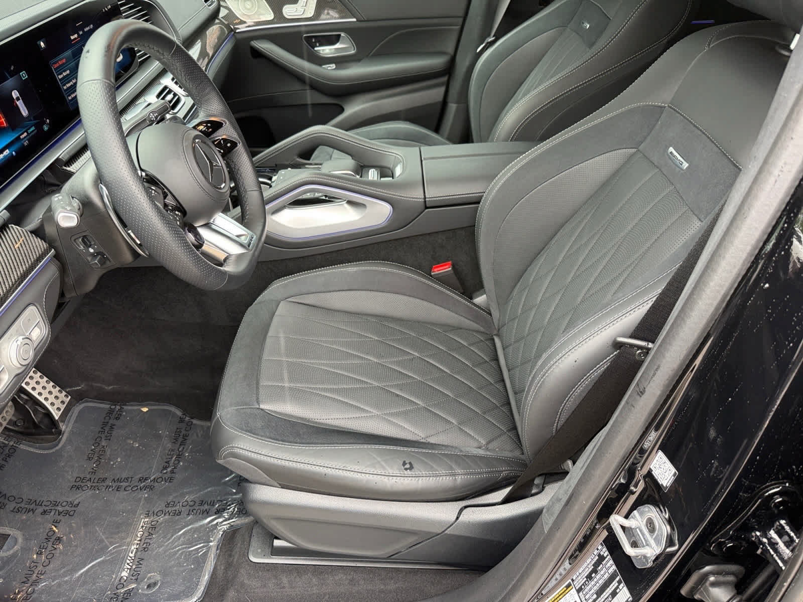 Certified 2026 Mercedes-Benz GLS 63 AMG 4MATIC image 10