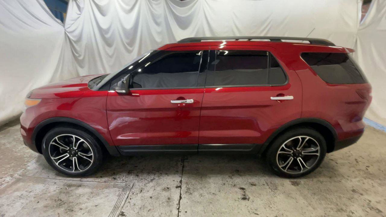 Used 2014 Ford Explorer Sport w/ Equipment Group 401A image 5